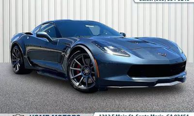 2019 Chevrolet Corvette Grand Sport Standard