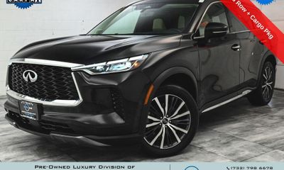 2023 Infiniti QX60 Sensory