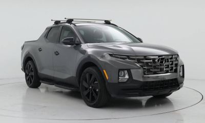 2023 Hyundai Santa Cruz Night