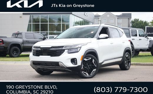 2024 Kia Seltos SX