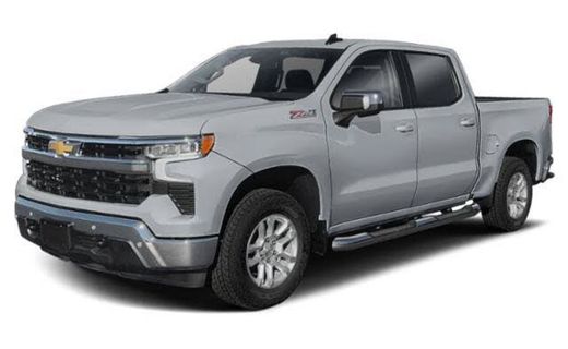 2026 Chevrolet Silverado LT