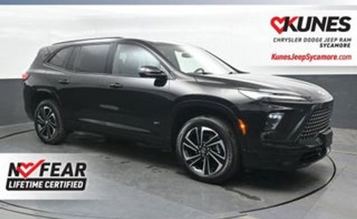 2025 Buick Enclave ST