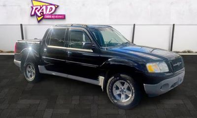 2003 Ford Explorer Sport Trac XLT