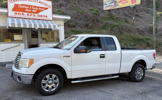 2010 Ford F-150 Styleside
