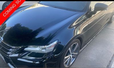 2016 Lexus GS 350