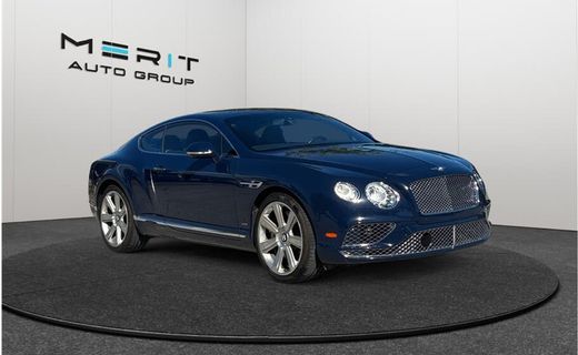 2016 Bentley Continental GT