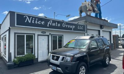 2012 Nissan Xterra X