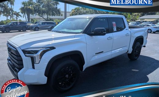 2026 Toyota Tundra
