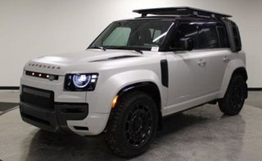 2026 Land Rover Defender 110 S