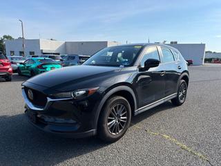 2020 Mazda CX-5 Sport