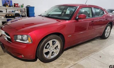 2008 Dodge Charger R T