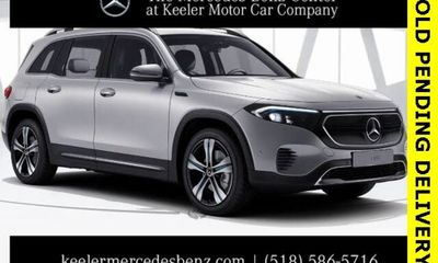 2022 Mercedes-Benz EQB-Class EQB350 4MATIC