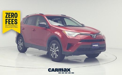 2016 Toyota RAV4 LE