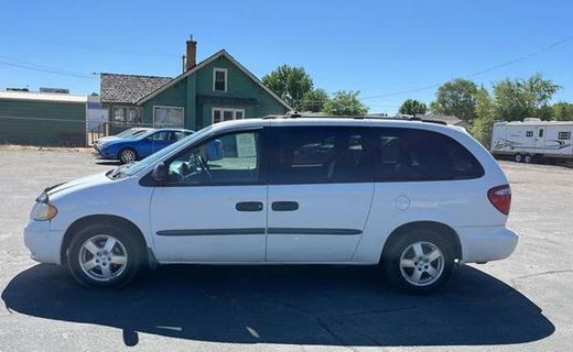 2005 Dodge Caravan grand