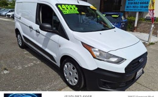 2020 Ford Transit Connect XL