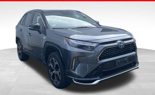 2024 Toyota RAV4 Prime phev XSE