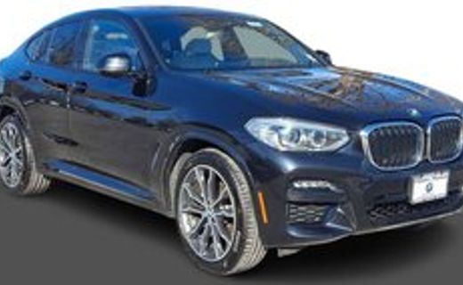 2020 BMW X4 XDRIVE30I