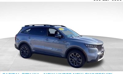 2022 Kia Sorento EX