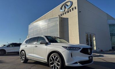 2023 Acura MDX Tech