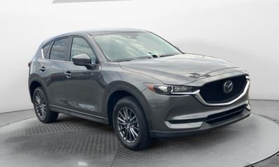 2021 Mazda CX-5 Touring