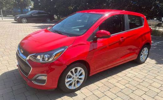 2021 Chevrolet Spark 1LT