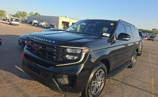 2025 Ford Expedition MAX Active