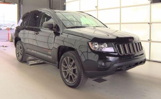 2017 Jeep Compass Sport