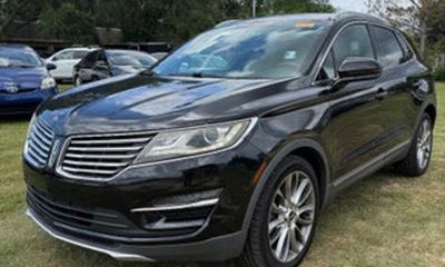2015 Lincoln MKC LS
