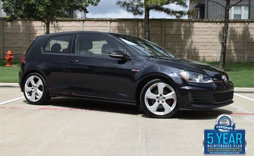 2015 Volkswagen GTI S