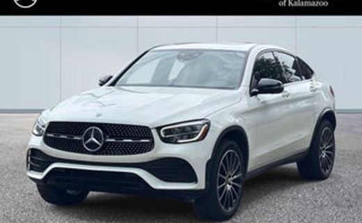 2022 Mercedes-Benz GLC-Class GLC300
