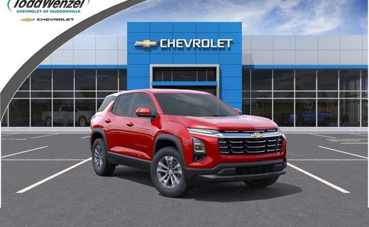 2026 Chevrolet Equinox 2LT