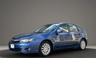 2011 Subaru Impreza 2 5I Limited