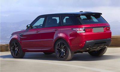 2016 Land Rover Range Sport V8 Supercharged