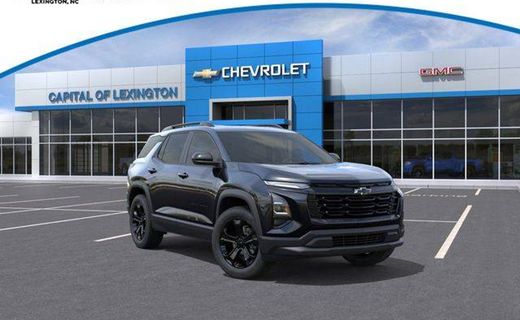 2026 Chevrolet Equinox 1LT