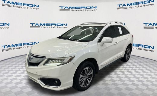 2016 Acura RDX Advance