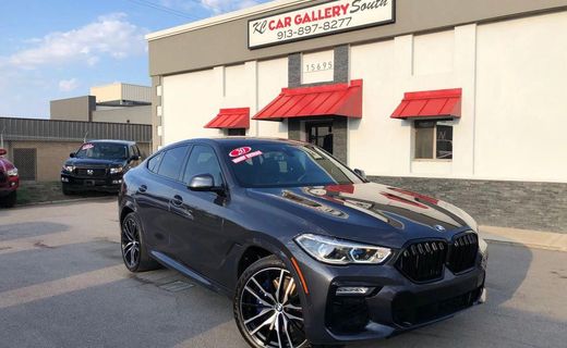 2020 BMW X6 XDRIVE40I