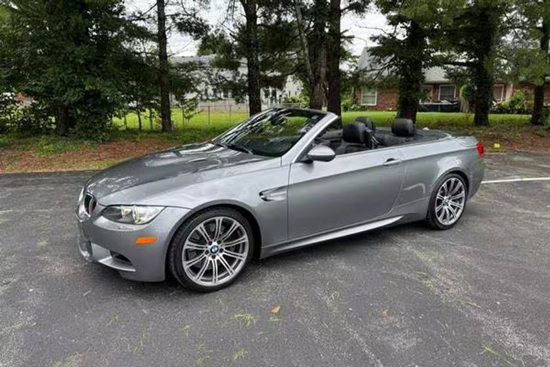 2012 Bmw M3 — a typically priced live listing