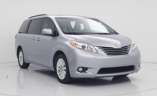 2016 Toyota Sienna XLE Premium