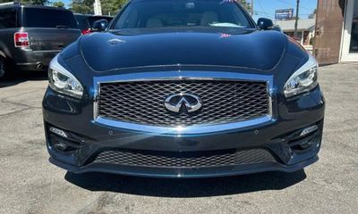 2016 Infiniti Q70 3 7