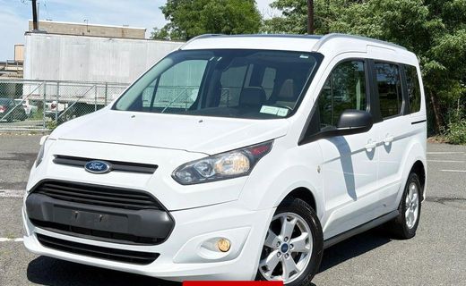 2015 Ford Transit Connect XLT