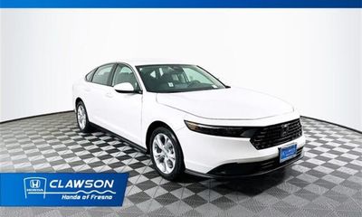 2024 Honda Accord LX