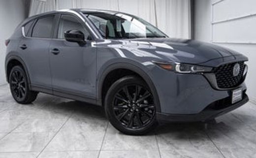 2025 Mazda CX-5 Select