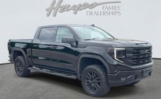 2021 GMC Sierra Elevation