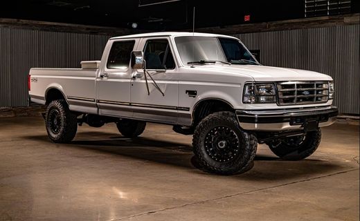 1997 Ford F-350 XL