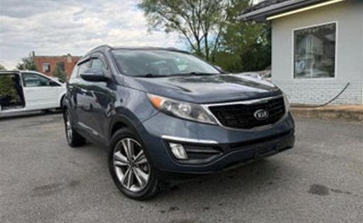 2014 Kia Sportage EX