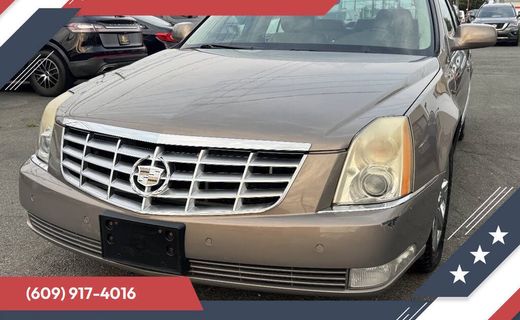 2006 Cadillac DTS Base