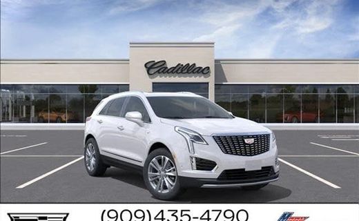 2026 Cadillac XT5 Premium Luxury