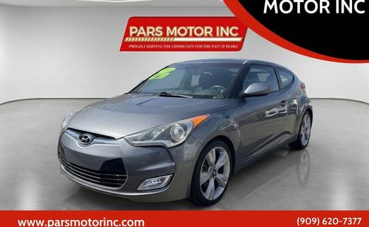 2013 Hyundai Veloster