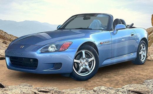 2003 Honda S2000