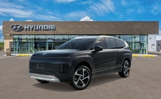 2026 Hyundai Ioniq 9 Limited
